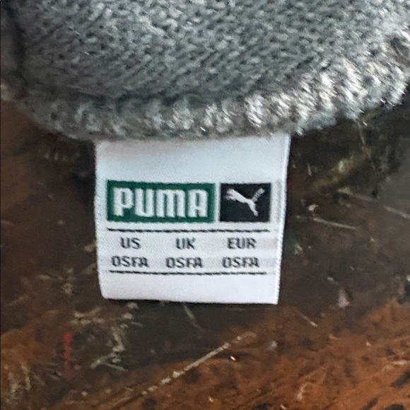 Pair of Puma Winter Hats - Picture 6 of 6